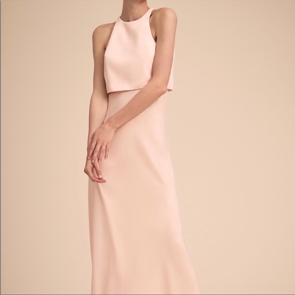 BHLDN DRESS JILL STUART - Picture 1 of 5